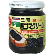 黒ゴマクリーム 190g