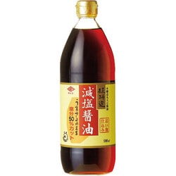 超特選 減塩醤油 900ml