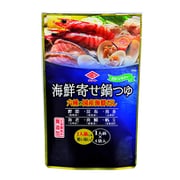 海鮮寄せ鍋つゆ 30ml×4