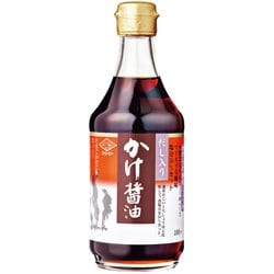 だし入り かけ醤油 400ml