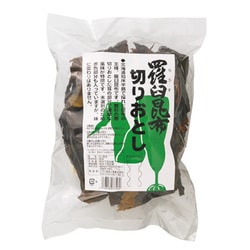 羅臼昆布 切りおとし 100g