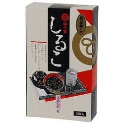 しるこ (玉あられ付) 45g×5