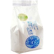 石臼小麦粉 月いずみ 500g