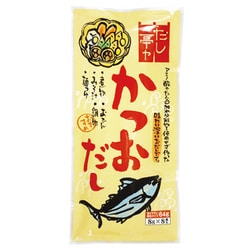 だし亭や かつおだし (袋入) 8g×8