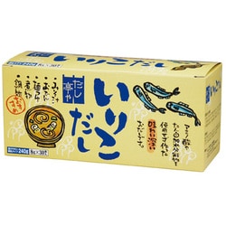 だし亭や いりこだし (箱入) 8g×30
