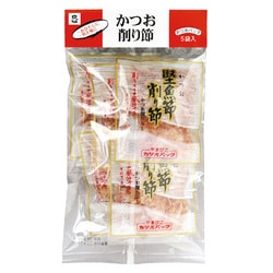 かつお削り節パック 4g×5