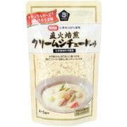 直火焙煎クリームシチュールゥ 120g