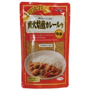 直火焙煎カレールゥ 中辛 170g