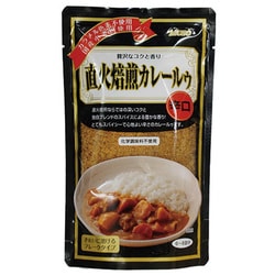 直火焙煎カレールゥ 辛口 170g