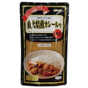 直火焙煎カレールゥ 辛口 170g