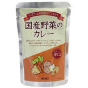 国産野菜のカレー 辛口 200g