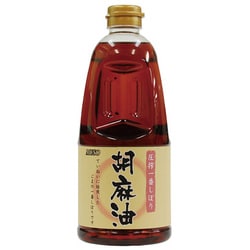 圧搾一番しぼり 胡麻油 910g [食用油]
