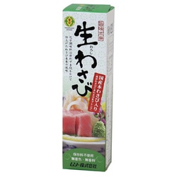 旨味本来 生わさびチューブ入り 40g
