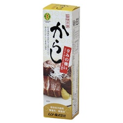旨味本来 からしチューブ入り 40g