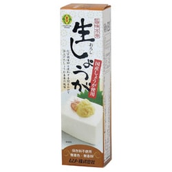 旨味本来 生しょうがチューブ入り 40g