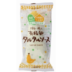 平飼い鶏の有精卵タルタルソース 155g