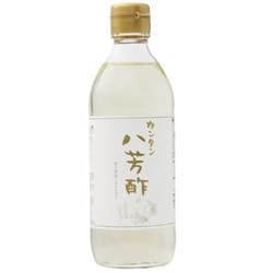 カンタン八芳酢 360ml【ムソー】｜株式会社ヘルスウェイ