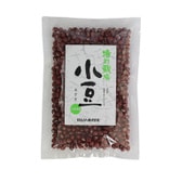 国内産特別栽培 小豆 200g
