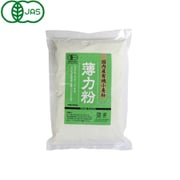 国内産有機小麦粉 薄力粉 500g