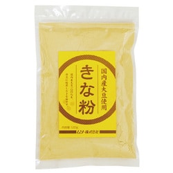 国内産大豆使用 きな粉 120g
