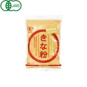 国内産有機きな粉 120g