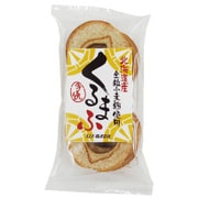 北海道産全粒小麦粉使用くるまふ 6枚