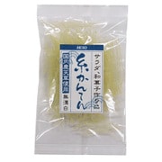 国内産無漂白 糸かんてん 16g