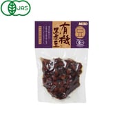 有機黒煮豆 125g