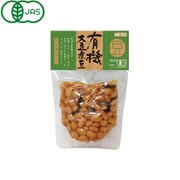 有機大豆煮豆 145g