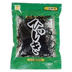 三重県産 ひじき 20g
