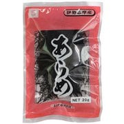 伊勢志摩産 あらめ 20g