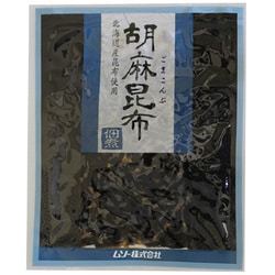 胡麻昆布佃煮 75g