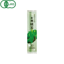 奈良の大和茶 有機緑茶 100g