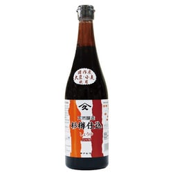 純正濃口しょうゆ 720ml