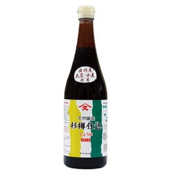 純正淡口しょうゆ 720ml