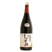 頑固 本生 濃口醤油 1.8L