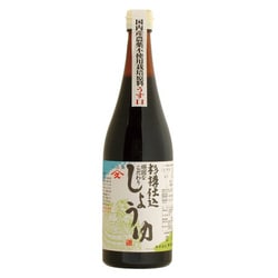頑固 淡口醤油 720ml