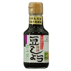 豆しょう (再仕込醤油) 145ml