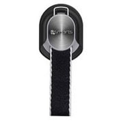 FINGER STRAP BK/SV