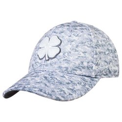 black clover camo hat