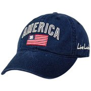 AMERICAN CREW #2 NAVY OS [ゴルフキャップ]
