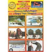 ASD7221 [1/72 デカール Remove Before Flight フラッグ デカール (102 フラッグ/ 23種)]