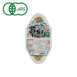 ヨドバシ.com - コジマフーズ 有機発芽玄米おにぎり わかめ 90g×2 通販 ...