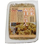 五目玄米ごはん 160g