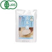 有機 玄米粥 200g