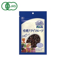 有機ドライフルーツ レーズン 120g