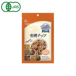 有機ナッツ ウォールナッツ 80g