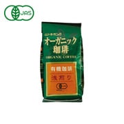 オーガニック珈琲 浅煎り 200g [粉]