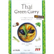 タイ グリーンカレー 170g