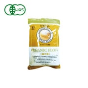 オーガニック小麦粉 強力粉 500g